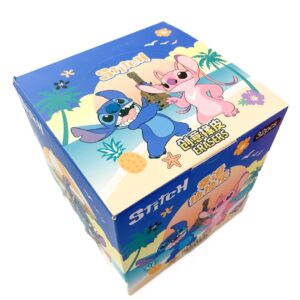 Borracha Fofa Surpresa STITCH - CX 32 UND