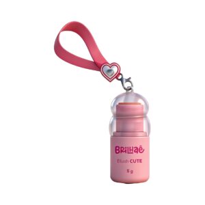 Make Blush Cute 5g c/ Acessório - BRILHAE - UND