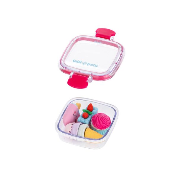Borracha Tutti Frutti Marmitinha BRW