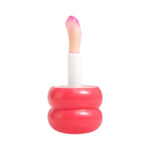 Make Lip Oil Fruits 3,8ml c/ Aroma - BRILHAE - UND