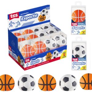Apontador Emborrachado Esporte TRIS