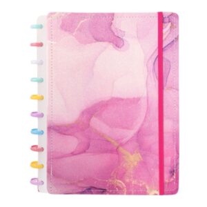 Cadernos de Disco GG 30x21cm - 11 Discos - SORTIDOS - UND