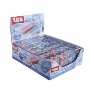 Borracha Holic Pixie - TRIS - UND