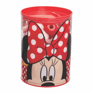 Apontador Face Minnie Molin - KIT 4 UND