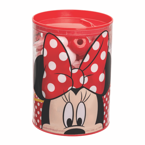 Apontador Face Minnie Molin - KIT 4 UND