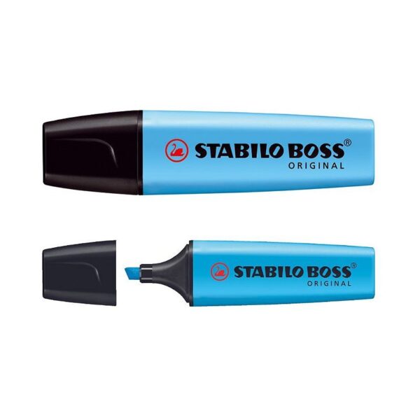 Marca Texto Stabilo Boss