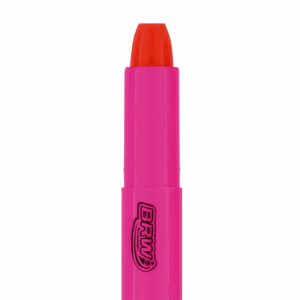 Marca Texto Fluorescente em Gel BRW
