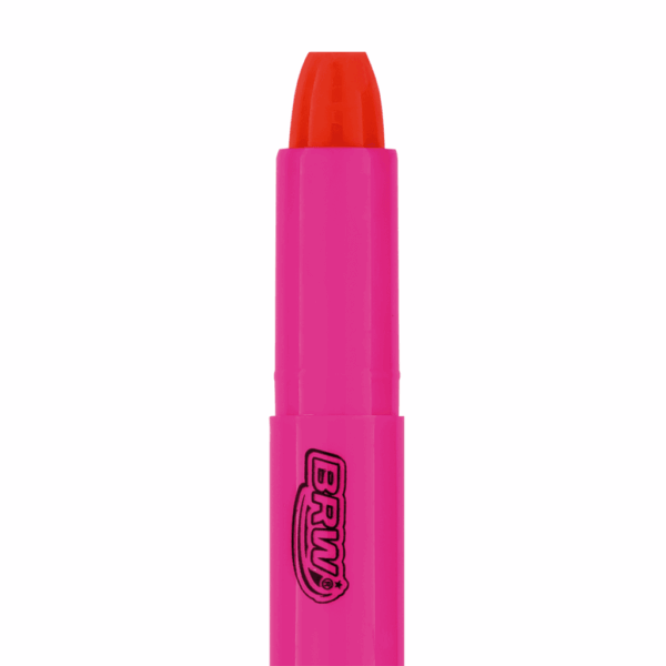 Marca Texto Fluorescente em Gel BRW