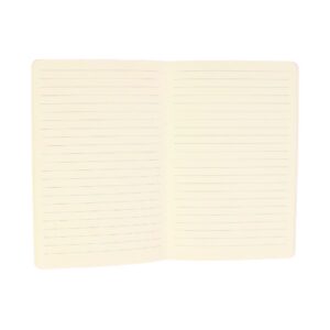 Caderno A5 Pautado Flor 13,5x20,5cm- UNISO - UND
