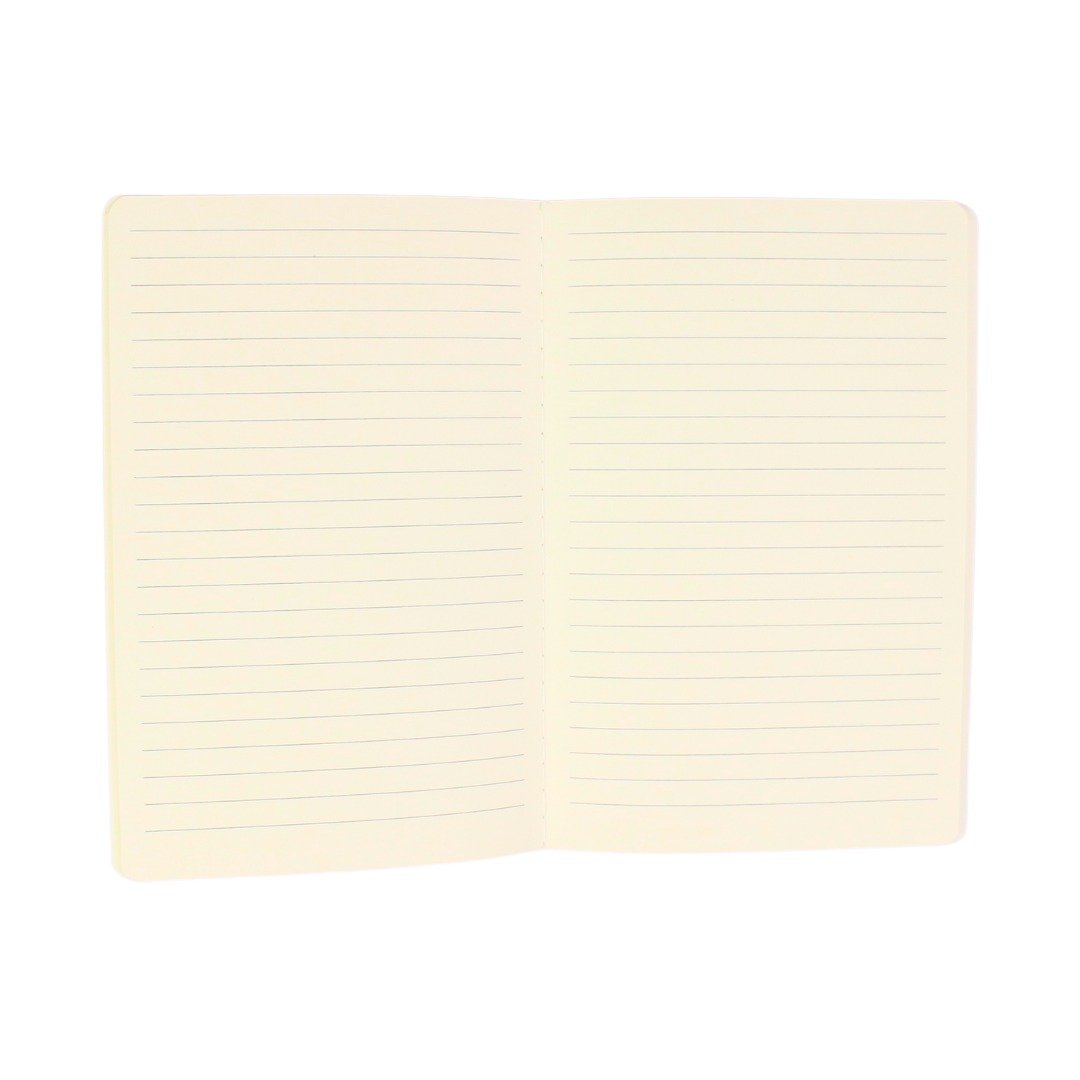 Caderno A5 Pautado Flor 13,5x20,5cm- UNISO - UND