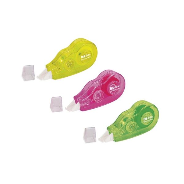Marca Texto em Fita 3Mx5mm Tris