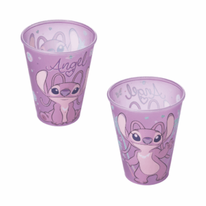 Copo STITCH 280ml PLASÚTIL - UND