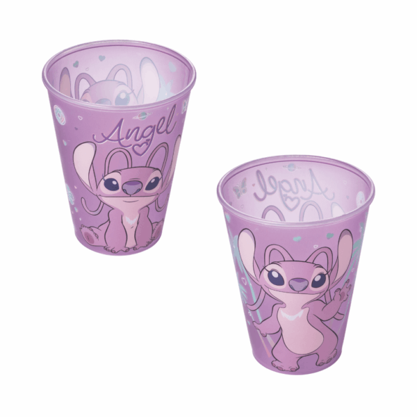 Copo STITCH 280ml PLASÚTIL - UND
