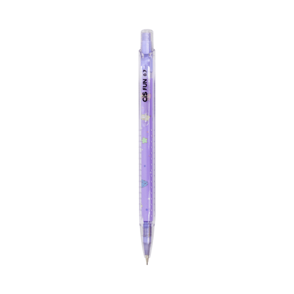Lapiseira 0.7mm Fun CIS - UND