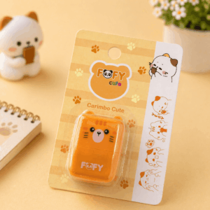 Carimbo Cute Gatinho - FOFY - BLISTER