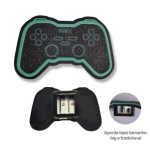 Apontador 2 Furos Power Game FOFY - BLISTER