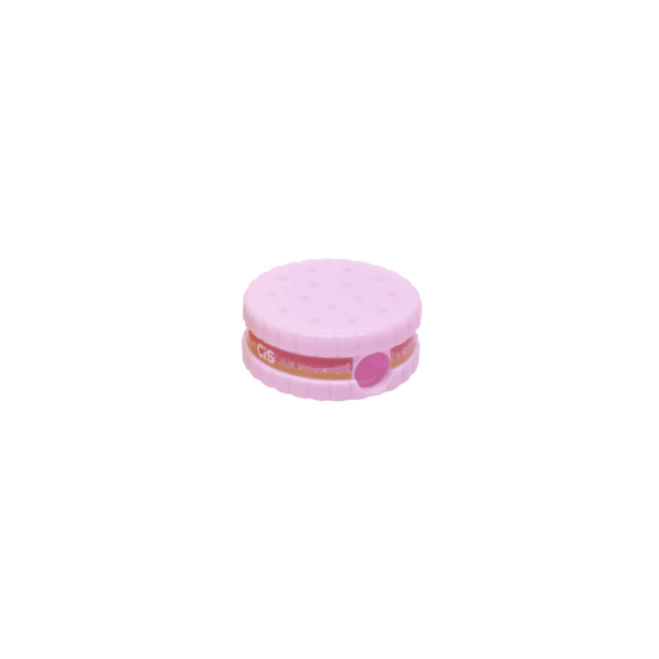 Apontador Biscoito CIS - POTE 12 UND