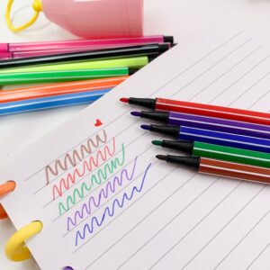 Kit Hidrocor para Pintura Pencil Color 12 Cores - POTE