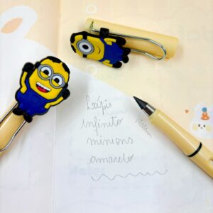 Lápis Infinito Minions
