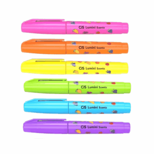 Marca Texto Mini Lumini Scents Neon - CIS - UND
