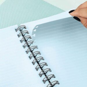 Refil de Folhas Reposicionável para Caderno Smart Universitário Azul - DAC