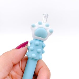 Caneta Massagem Patinhas
