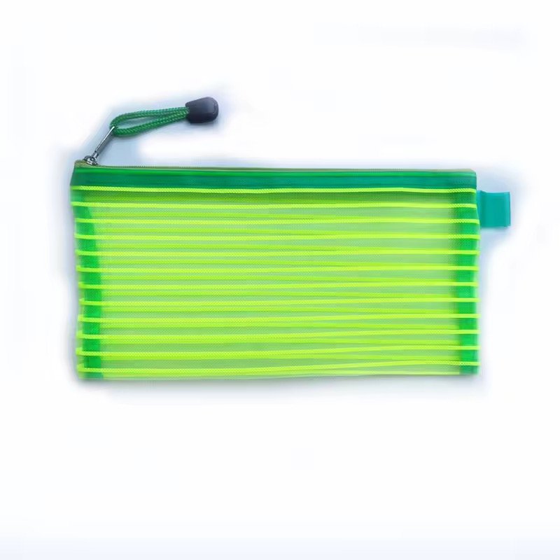 Estojo Color Zíper Linhas Sortidos- IMPORTADO - UND