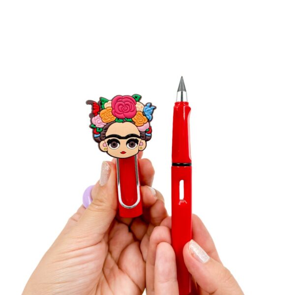 Lápis Infinito Frida Kahlo