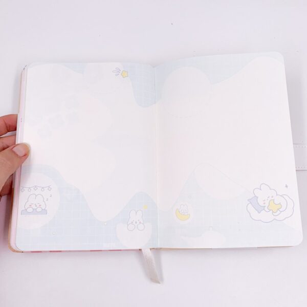 Caderno Luxo Menininhas