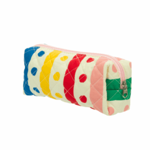 Necessaire Estojo Fofucha Sorria, A Vida Retribui COLORIDA - FLORIE - UND