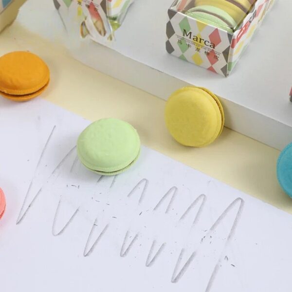 Borracha Macaron Lovelypen - Cx 16 Kits