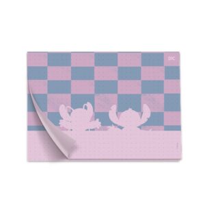 Bloco de Anotações Stitch Disney DAC