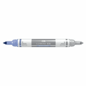 Marca Texto Apagável Lumini EX CIS - CX 18 UND