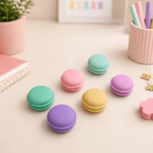 Borracha Macarons Cute - YINS PAPER - PCT 2 UND