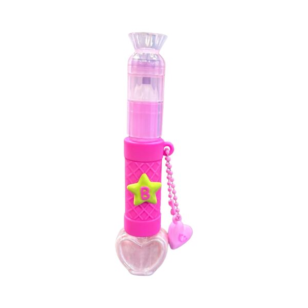 Make Marca Texto c/ Carimbo + Esmalte Trio Color Pop - BRILHAE - UND