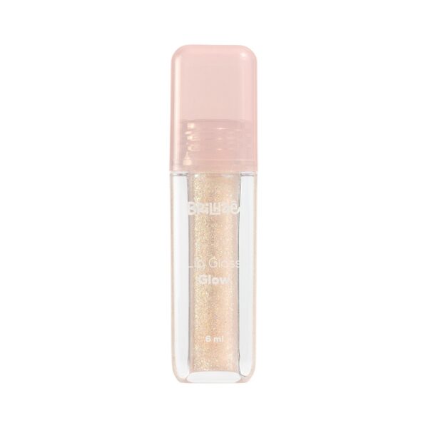 Make Lip Gloss Glow 6ml - BRILHAE - UND