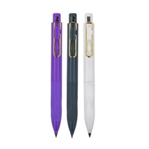 Lapiseira Plástica 3.0 mm Triton - BRW - CX 12 UND