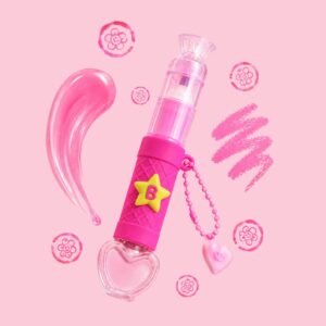 Make Marca Texto c/ Carimbo + Esmalte Trio Color Pop - BRILHAE - UND