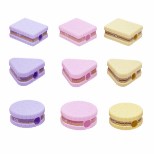Apontador Biscoito CIS - UND
