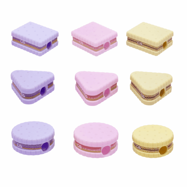 Apontador Biscoito CIS - UND