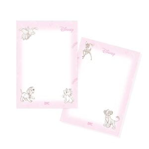 Caderno Mini Fluffy Disney Clássicos  80mm x 110mm - DAC