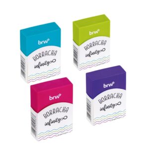 Borracha Infinity - BRW - CX 12 UN