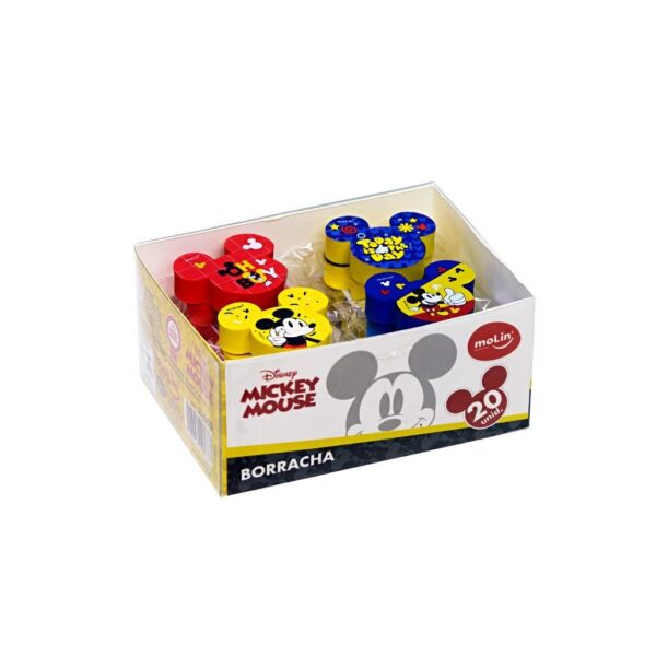 Borracha Mickey Molin