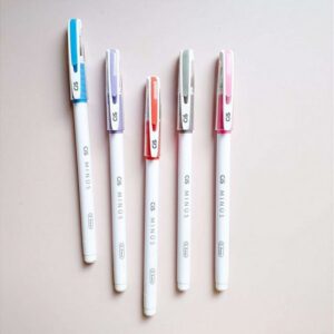 Caneta Esferográfica 0.4 mm CIS Minus - UND