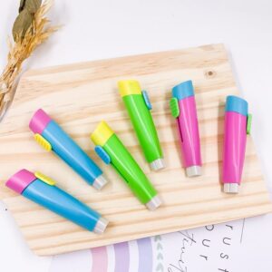 Borracha Estilete Retrátil KAZ - KIT 6 UND