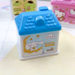Apontador Casinha Turma Hello Kitty