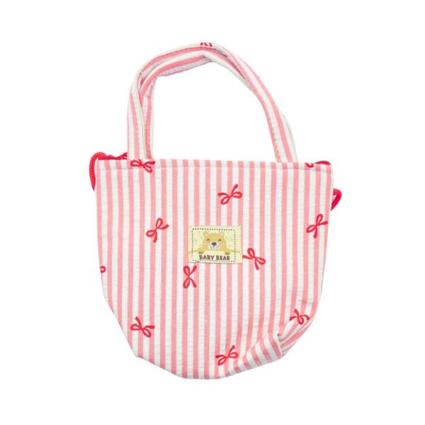 Mini Bolsa Transversal LAÇO 15x6x3cm - UNISO - UND