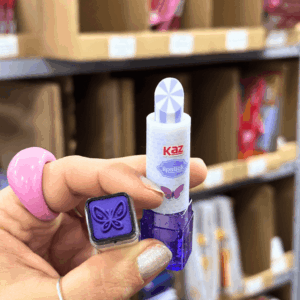 Borracha Fofa Batom Lipstick c/ Carimbo - KAZ - UND