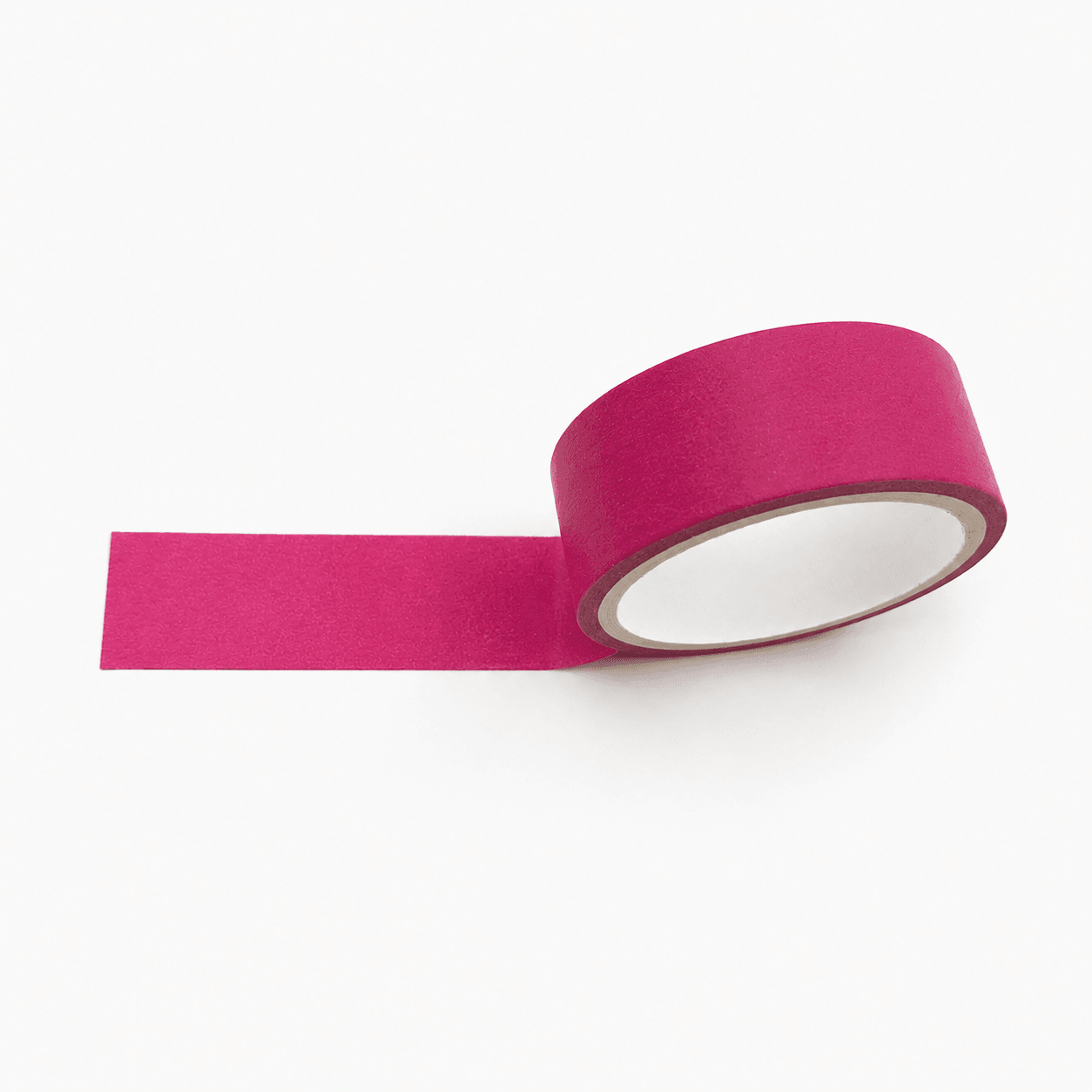 Fita Adesiva Washi Tape Banana Listras 15mm x 3m - YINS PAPER - BLISTER