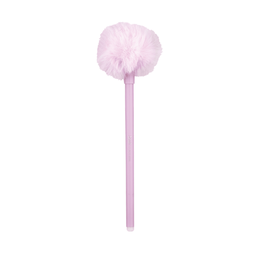 Caneta Esferográfica Apagável 0.7mm Pompom - BRW - UND